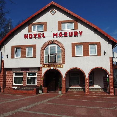 אולקו Hotelik Mazury מראה חיצוני תמונה