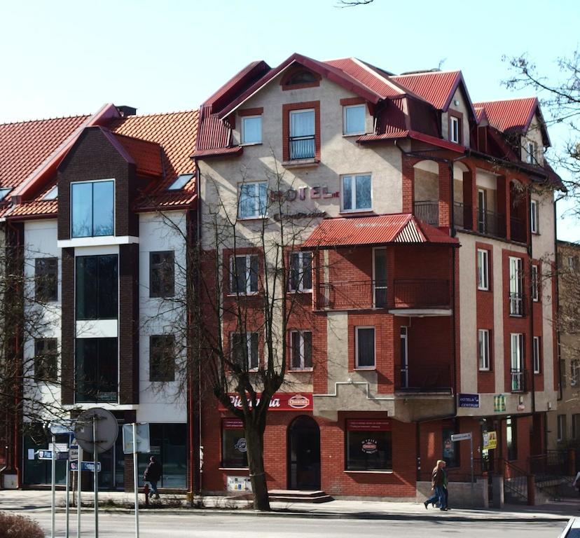 אולקו Hotelik Mazury מראה חיצוני תמונה