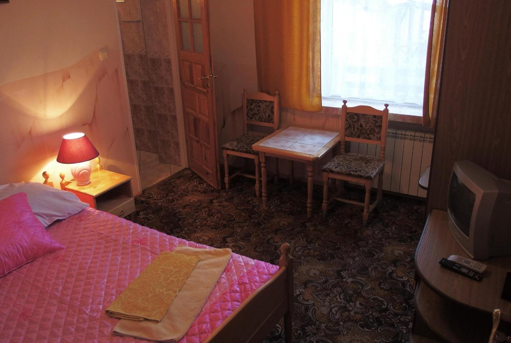 אולקו Hotelik Mazury חדר תמונה