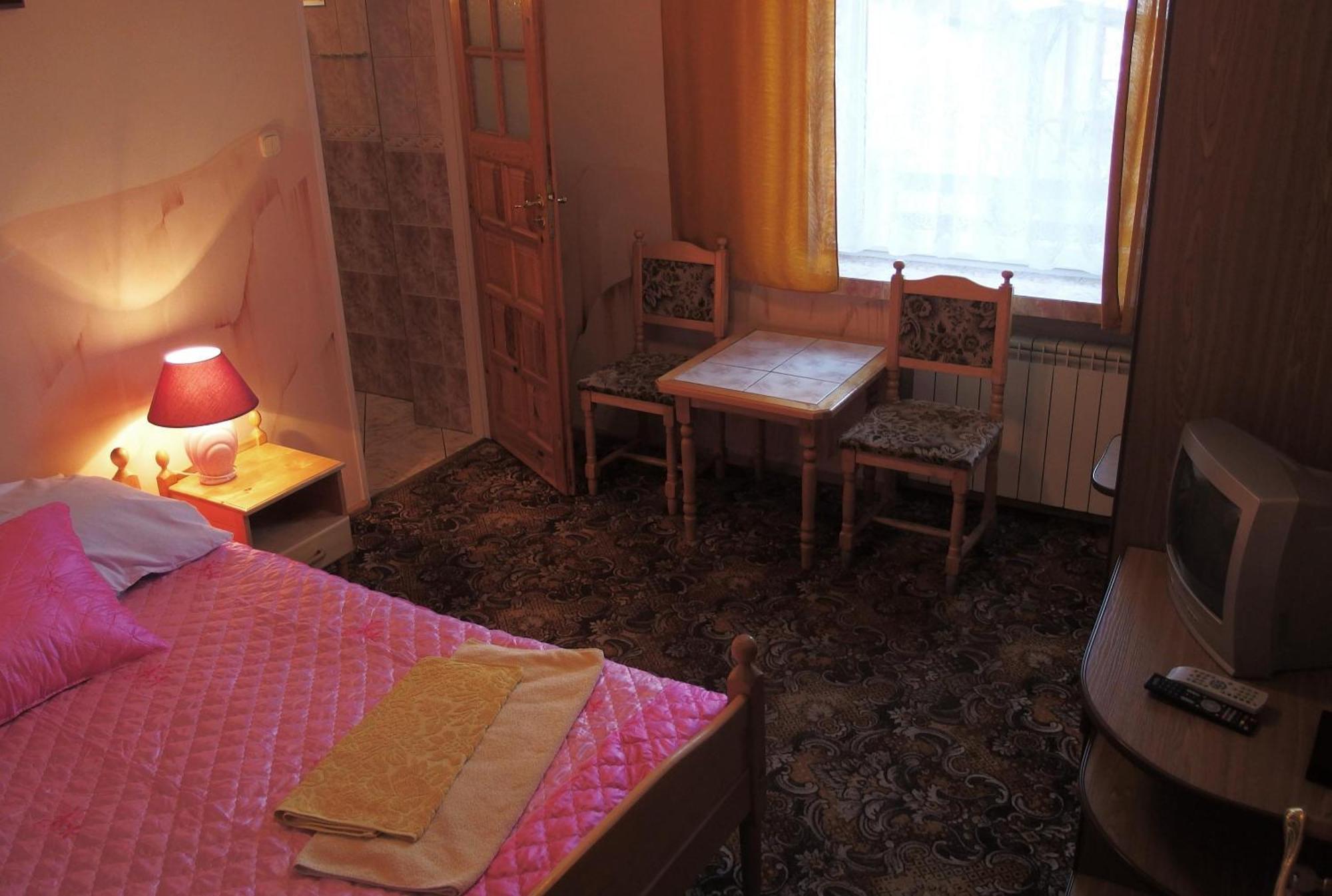 אולקו Hotelik Mazury חדר תמונה