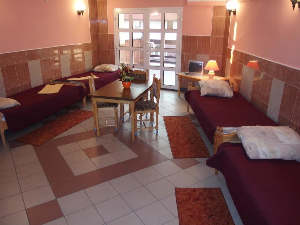 אולקו Hotelik Mazury חדר תמונה