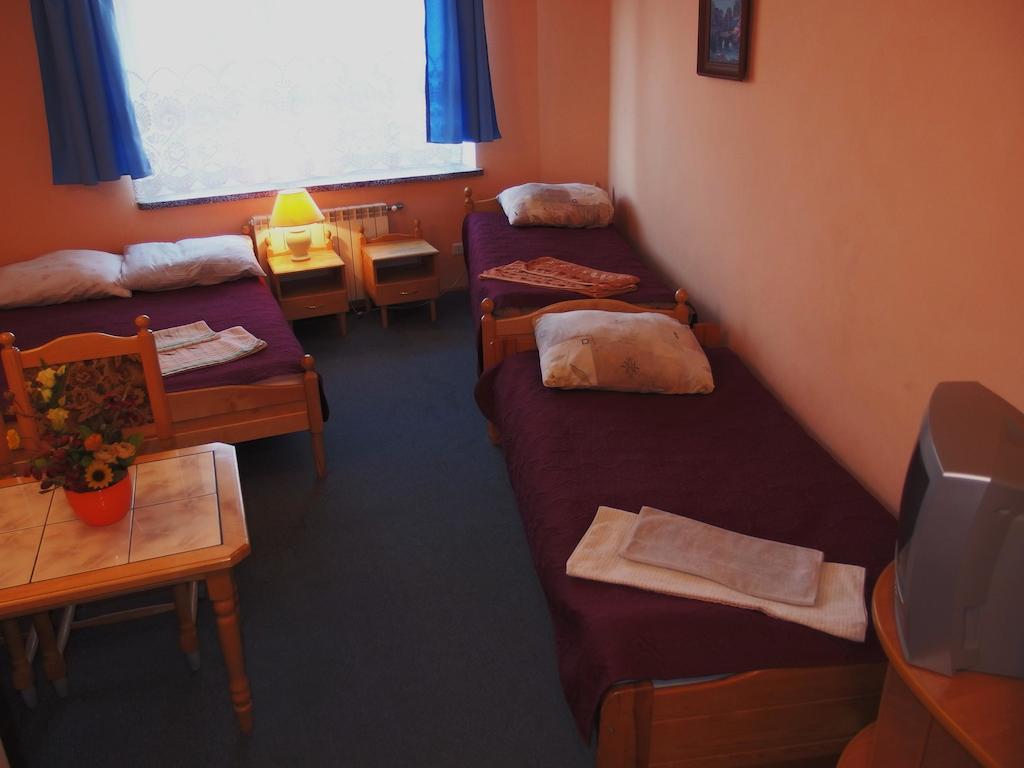 אולקו Hotelik Mazury חדר תמונה