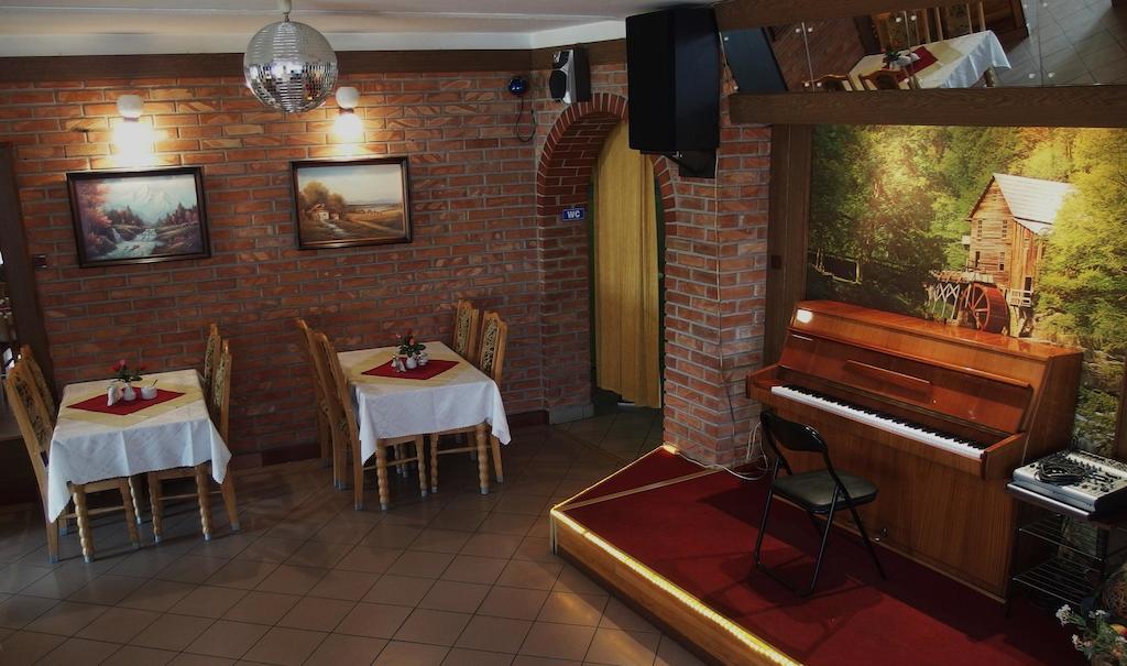 אולקו Hotelik Mazury מראה חיצוני תמונה