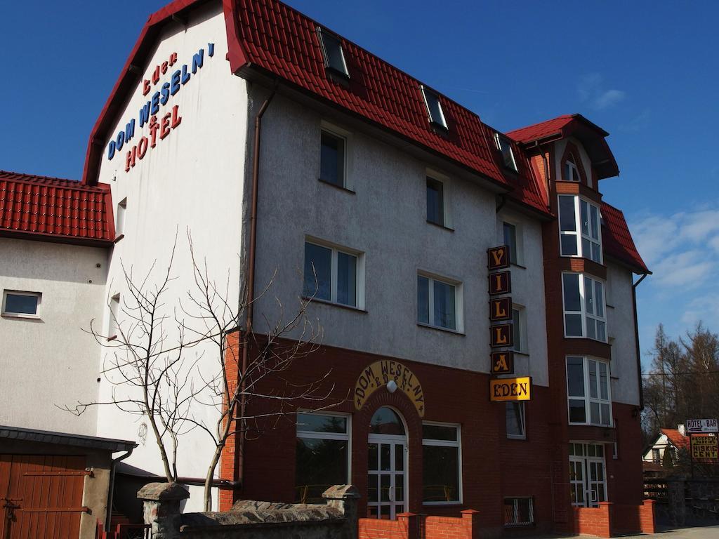 אולקו Hotelik Mazury מראה חיצוני תמונה