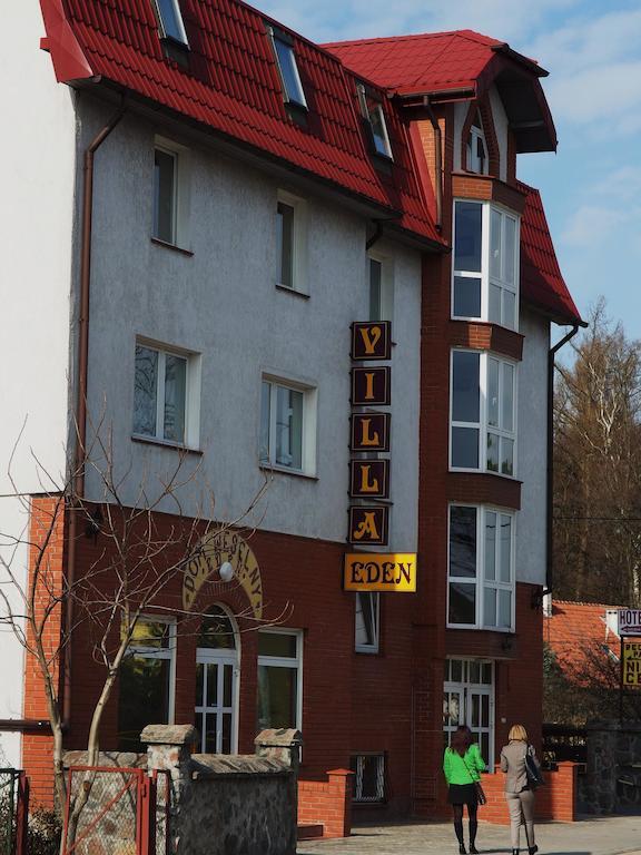 אולקו Hotelik Mazury מראה חיצוני תמונה