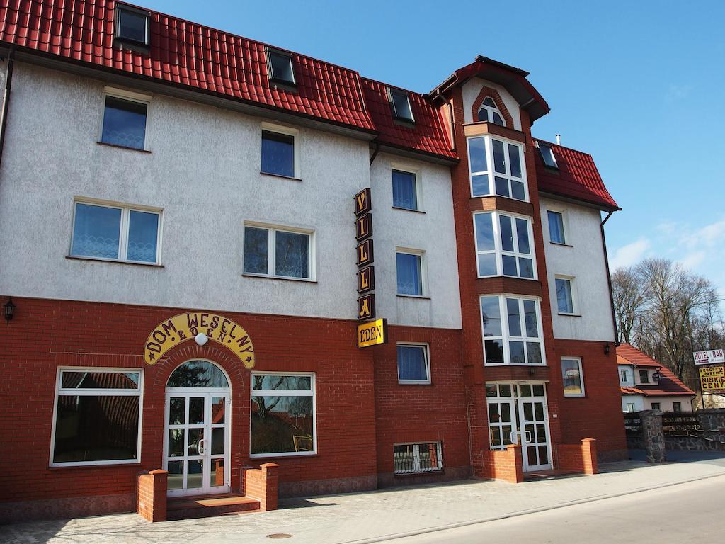 אולקו Hotelik Mazury מראה חיצוני תמונה