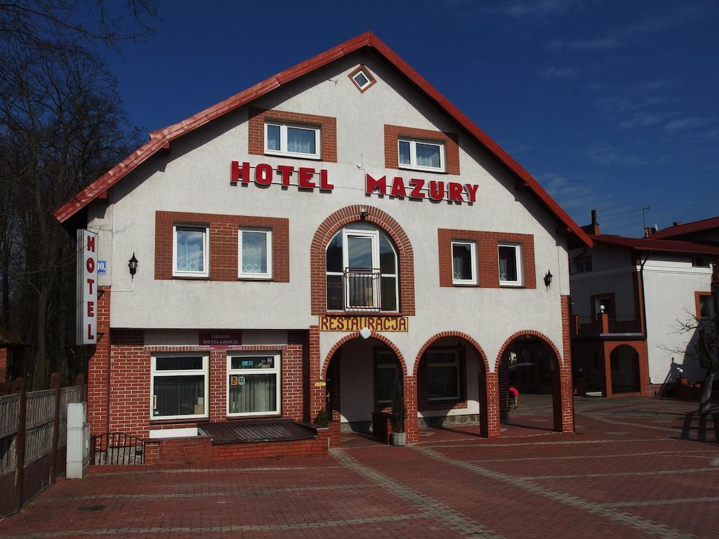 אולקו Hotelik Mazury מראה חיצוני תמונה